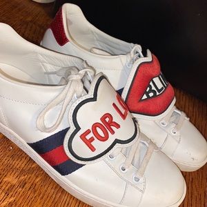 GUCCI sneakers